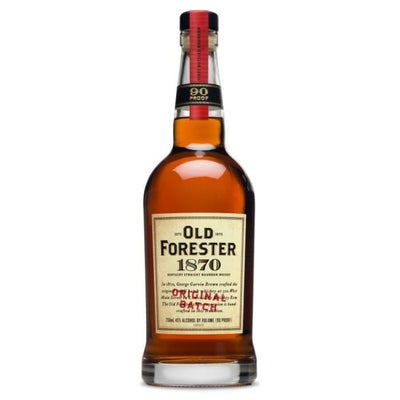 Buy Old Forester 1870 Original Batch online from the best online liquor store in the USA.