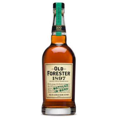 Buy Old Forester 1897 Bottled In Bond online from the best online liquor store in the USA.