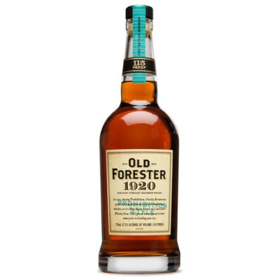 Buy Old Forester 1920 Prohibition Style online from the best online liquor store in the USA.