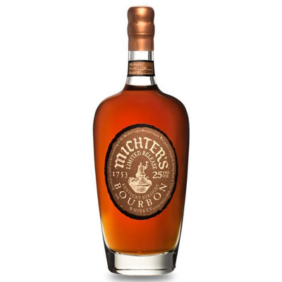 Buy Michter's 25 Year Bourbon online from the best online liquor store in the USA.