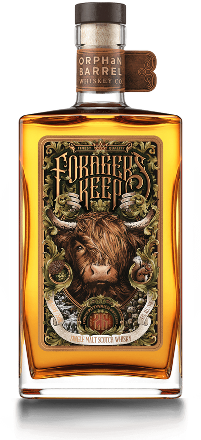Buy Orphan Barrel Forager's Keep online from the best online liquor store in the USA.