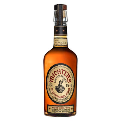 Buy Michter’s US 1 Toasted Barrel Finish Bourbon online from the best online liquor store in the USA.