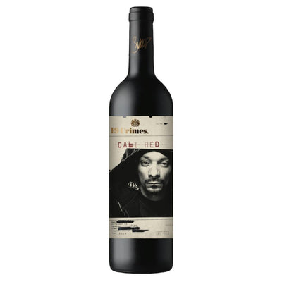 Snoop Cali Red | Snoop Dogg Wine Wine 19 Crimes
