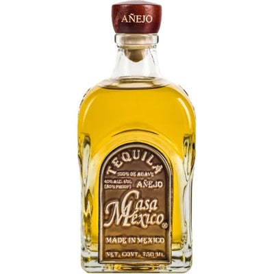 Buy Casa México Tequila Añejo online from the best online liquor store in the USA.