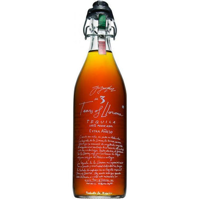 Buy Tears of Llorona No. 3 Extra Añejo Tequila 1 Liter online from the best online liquor store in the USA.