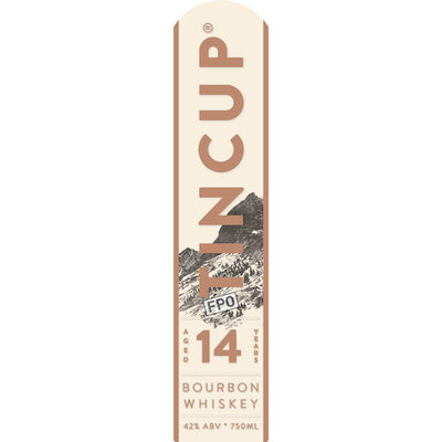 Tincup 14 Year Old Bourbon