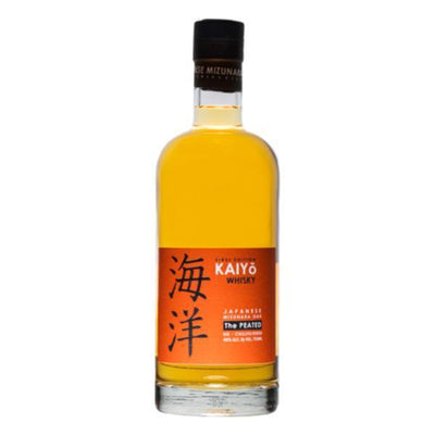 Buy Kaiyō The Peated Japanese Mizunara Oak Whisky online from the best online liquor store in the USA.