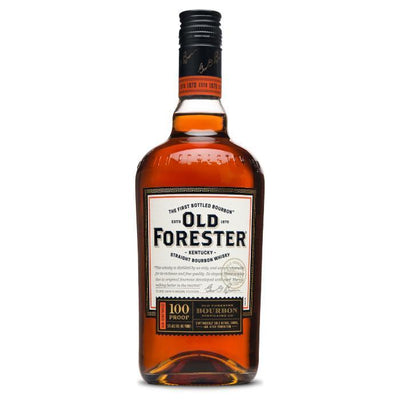 Buy Old Forester Signature 100 Proof online from the best online liquor store in the USA.