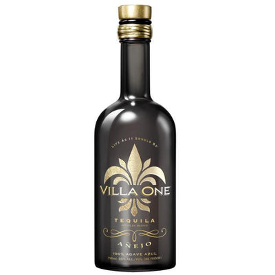 Buy Villa One Tequila Añejo online from the best online liquor store in the USA.